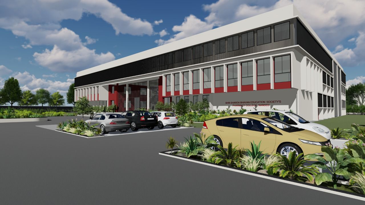 Nanded Pharmacy College